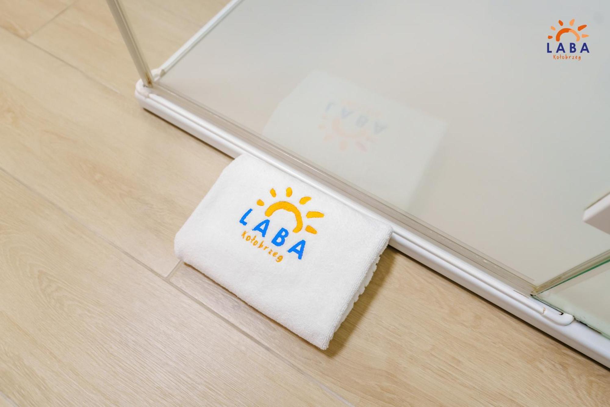 Laba Kolobrzeg Apartamenty Polanki Aqua Parking, Basen W Cenie Kültér fotó