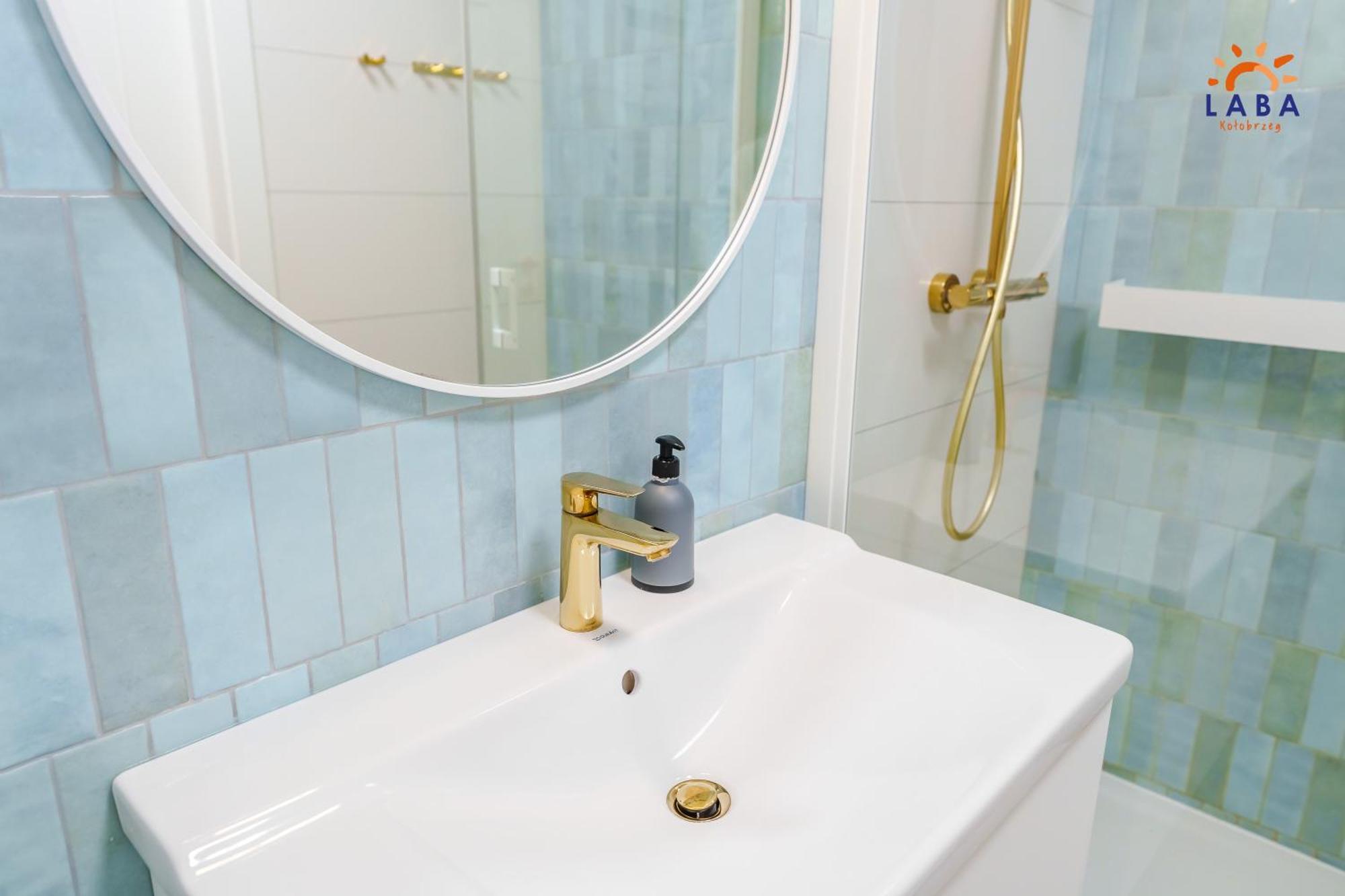 Laba Kolobrzeg Apartamenty Polanki Aqua Parking, Basen W Cenie Kültér fotó