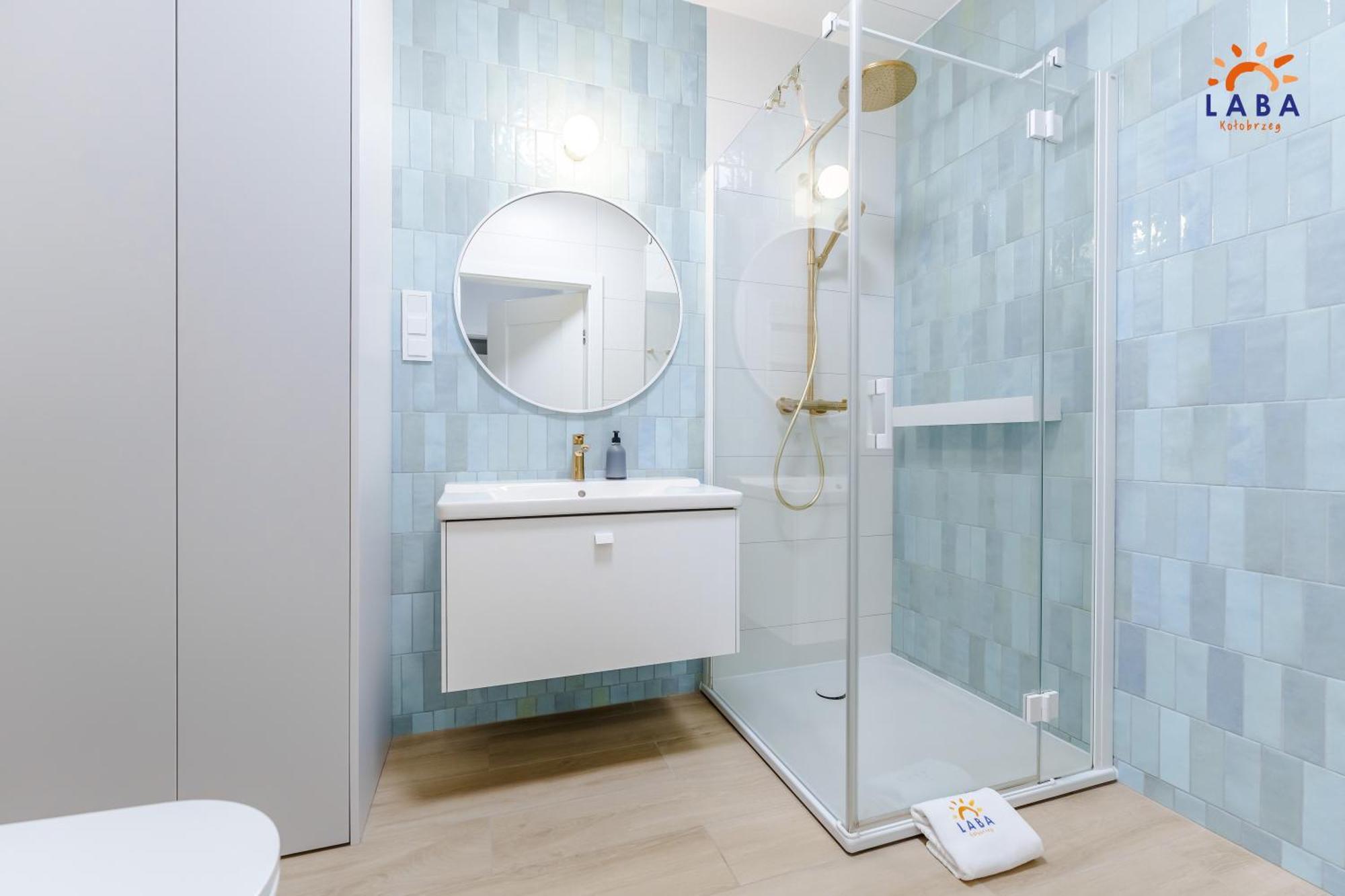 Laba Kolobrzeg Apartamenty Polanki Aqua Parking, Basen W Cenie Kültér fotó